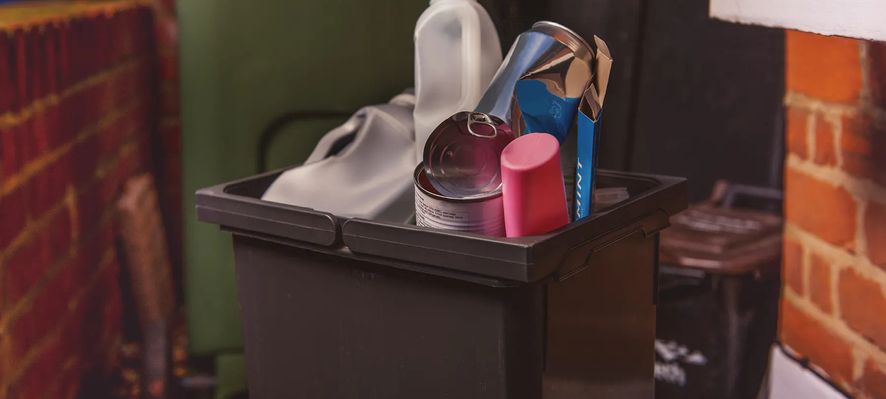 Drinking glasses Recycle Now